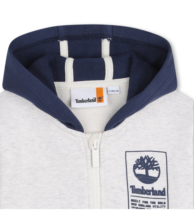 Timberland Timberland - Gilet - Darkblue /grey