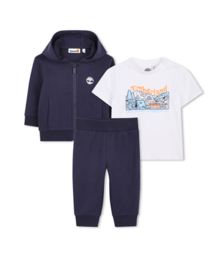 Timberland Timberland - 3-delige set - Jogging Navy