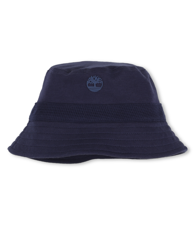 Timberland Timberland - Romper + zonnehoedje - Navy blue