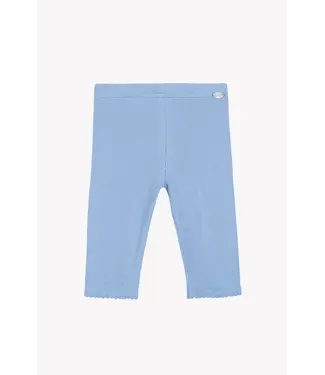 Tartine et Chocolat Tartine Et Chocolat -  Leggings Azuurblauw katoen