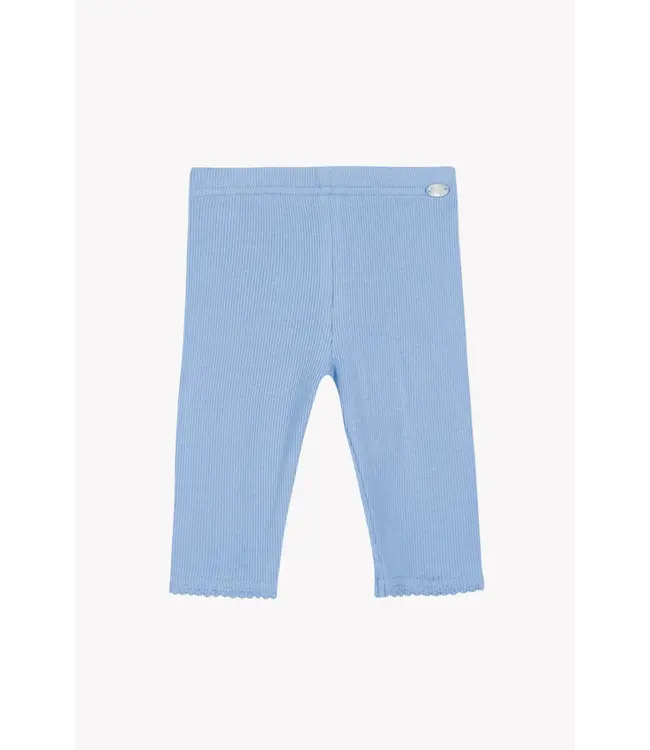 Tartine et Chocolat Tartine Et Chocolat -  Leggings Azuurblauw katoen