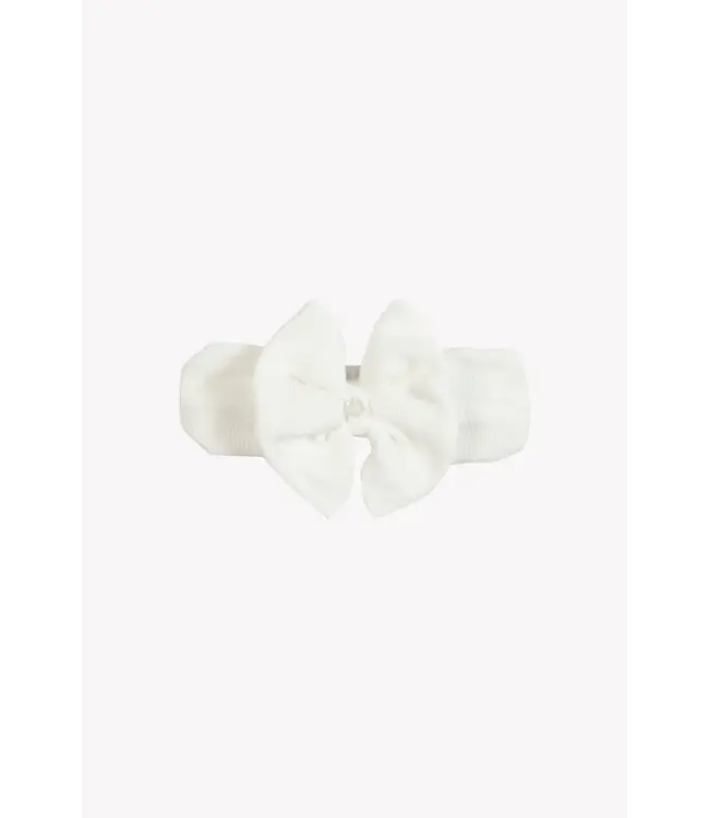 Tartine et Chocolat Tartine Et Chocolat -  Haarband Strik Ecru