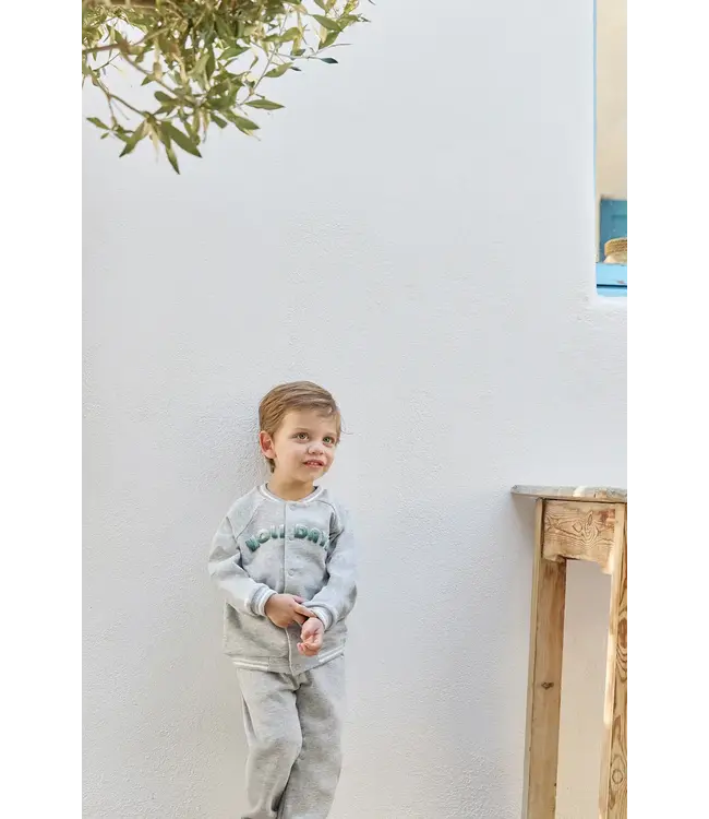 Tartine et Chocolat Tartine Et Chocolat -  Jogging set Grijs