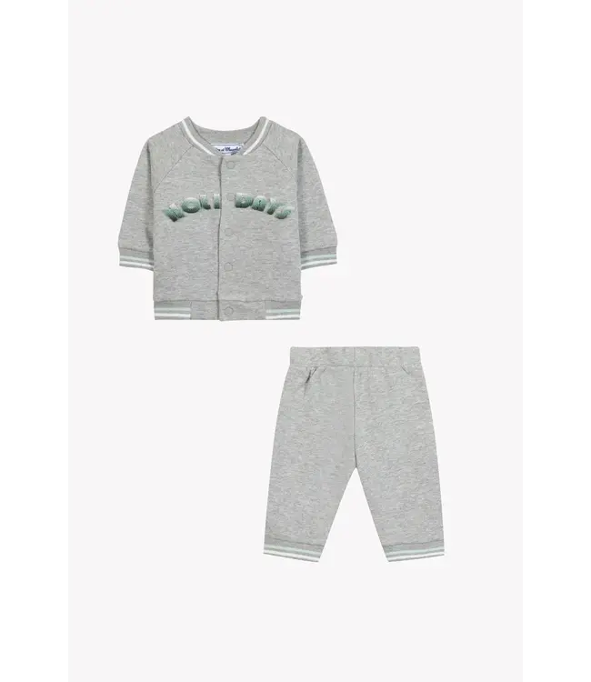 Tartine et Chocolat Tartine Et Chocolat -  Jogging set Grijs