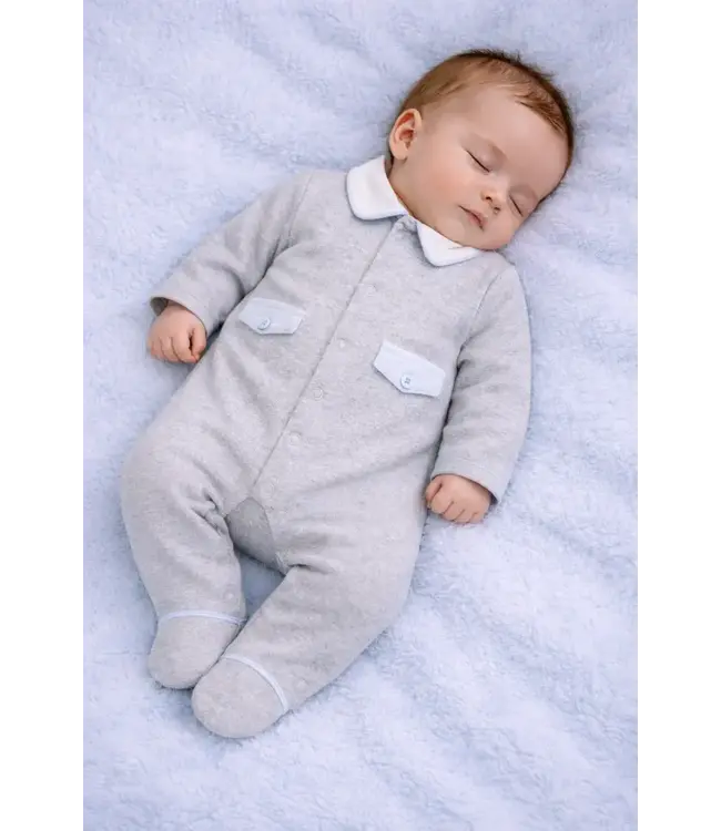 Natini Natini - Babypakje VINCE - Grey