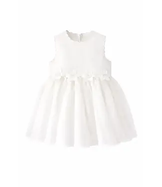 Natini Natini - Dress ANNA - Wit