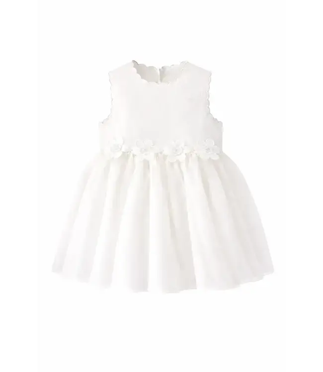 Natini Natini - Dress ANNA - Wit