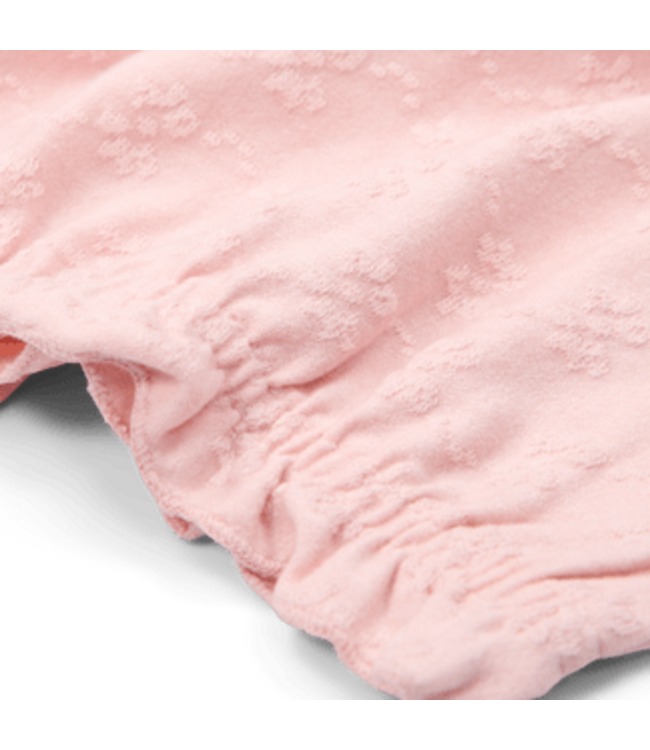 Little Dutch Little Dutch - T-shirt korte mouw Fairy Pink