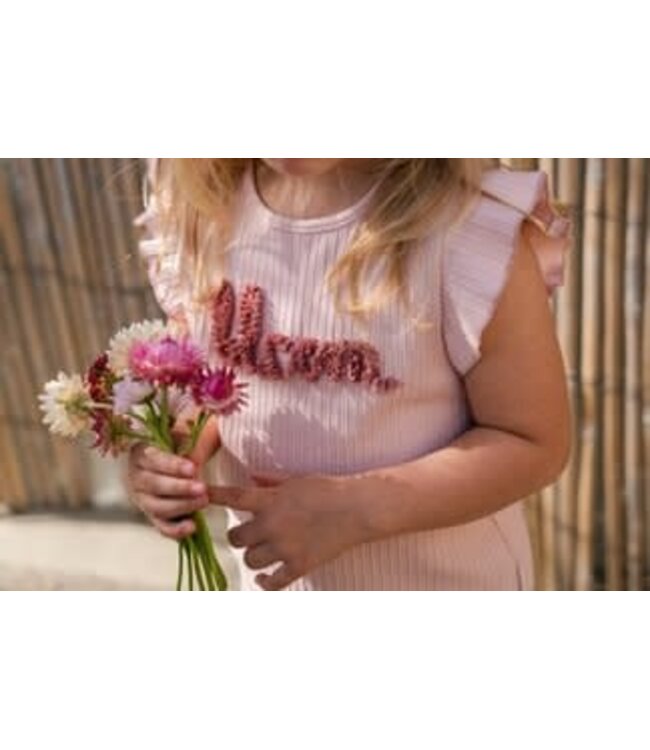 Little Dutch Little Dutch - Top Fairy Pink