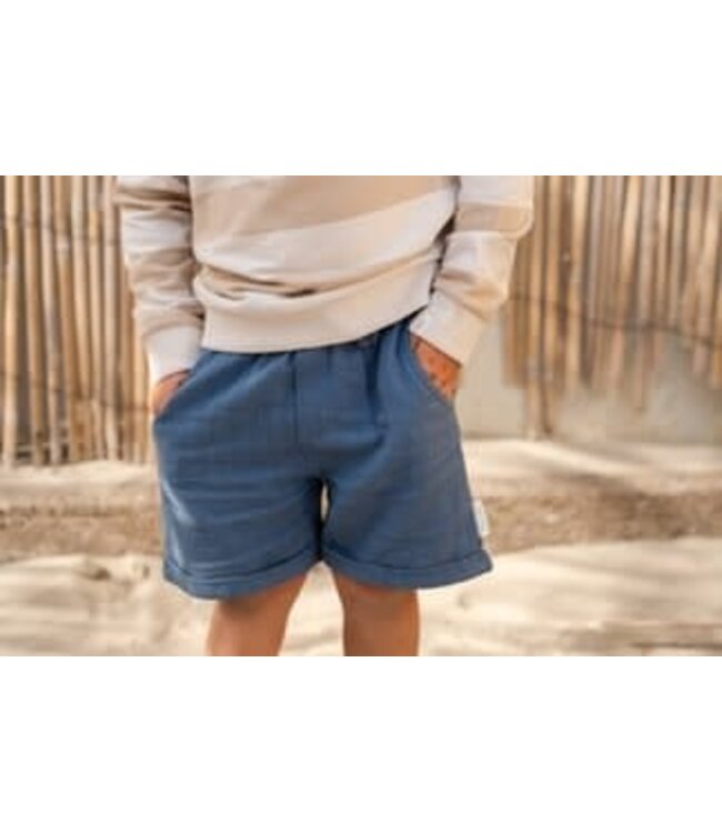 Little Dutch Little Dutch - Short Indigo