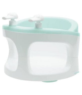 Bebejou Bebejou - Badring Uni Mint/Wit