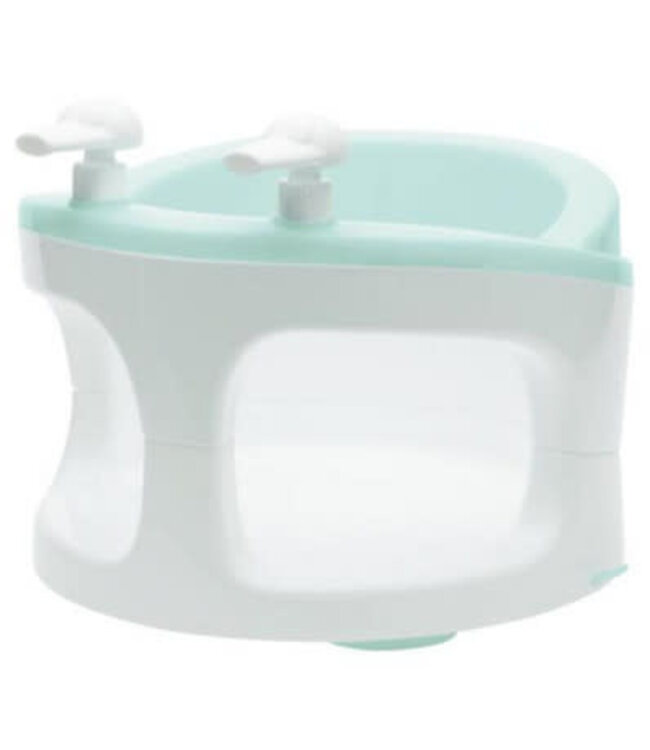 Bebejou Bebejou - Badring Uni Mint/Wit