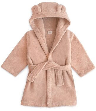 Mushie Mushie - Bear Robe- Blush