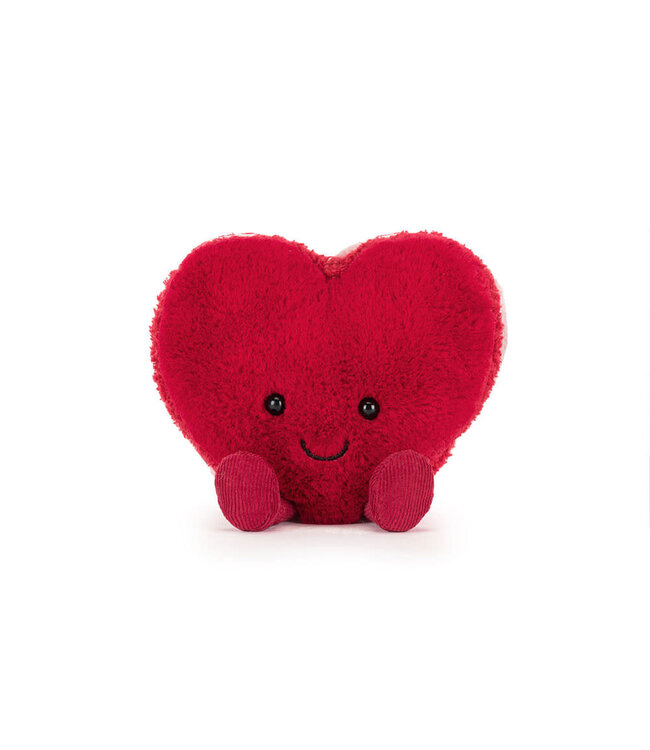 Jellycat Jellycat - Arlette Heart Macaron