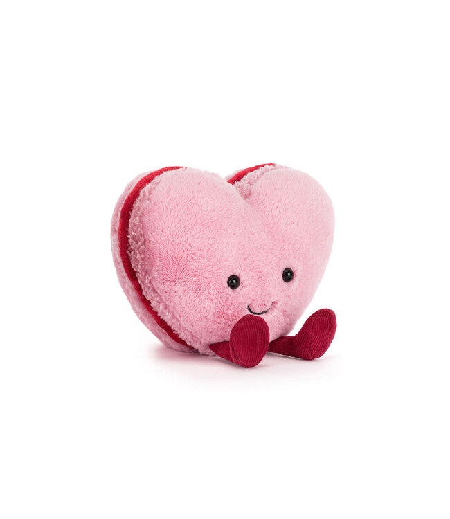 Jellycat Jellycat - Colette Heart Macaron
