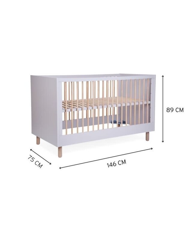 Childhome Childhome - Bed 70X140 Cosy Clay