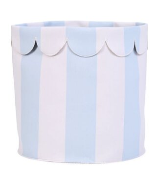 Childhome Childhome - Opbergmand  Biscuit Dreams Bleu Ciel 35 Cm