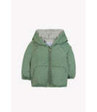 Tartine et Chocolat Tartine Et Chocolat -  Windjack - Waterafstotend - kaki