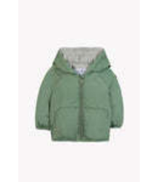 Tartine et Chocolat Tartine Et Chocolat -  Windjack - Waterafstotend - kaki