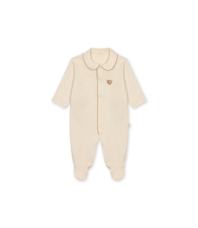 Baby Gi - Cotton Babypakje Bear - Beige