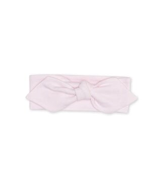 Baby Gi - Headband with bow - Pink