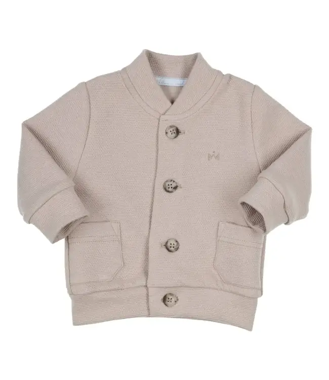 Gymp Gymp - Cardigan Free - Beige
