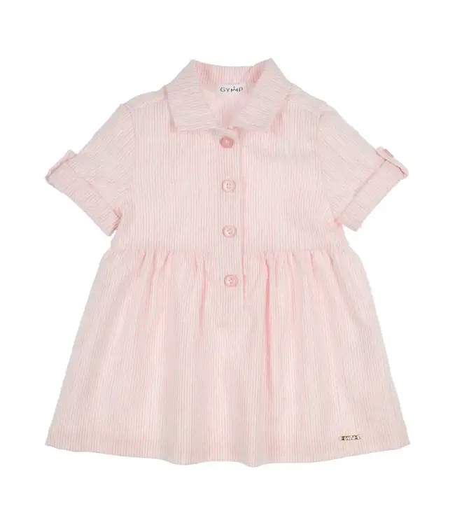 Gymp Gymp - Dress Gidi - Old Rose