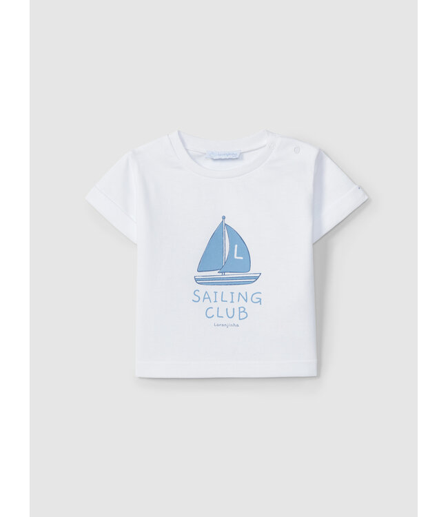 Laranjinha Laranjinha - T-shirt sailing club