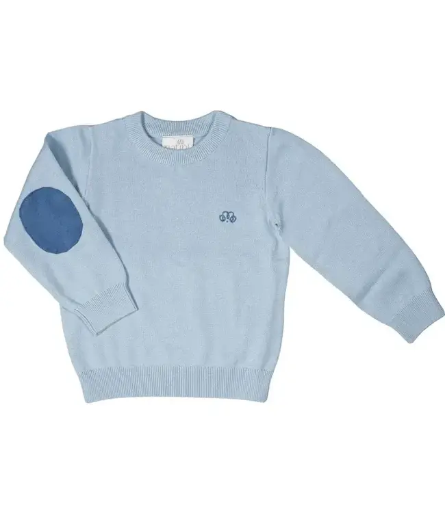 Natini Natini - Trui Milo - Licht blauw