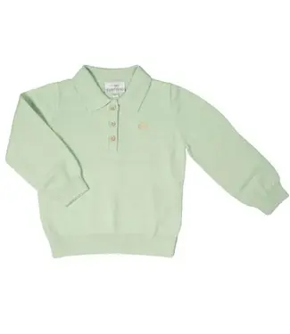 Natini Natini - Polo Tricot Brad- Mint