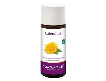 Taoasis Biologische Calendula Olie (ook bij huidproblemen)