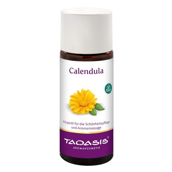 Taoasis - Bio Calendula olie (ook bij huidproblemen)
