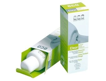 Bio Gezichtstonic Sinaasappel & Olijf