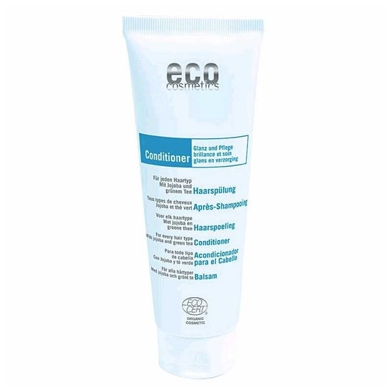 Eco Cosmetics - Conditioner met Jojoba & Groene thee