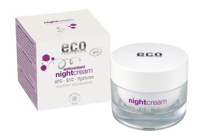 Anti Age Nachtcrème met OPC, Q10 en Hyaluron