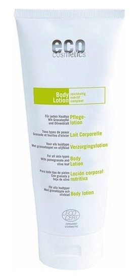 Eco Cosmetics - Verzorgende Bodylotion Olijfblad & Granaatappel