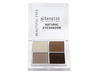 Minerale Oogschaduw Coffee & Cream Quattro