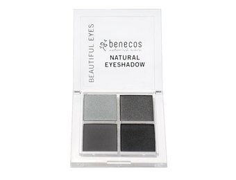 Minerale Oogschaduw Smokey Eyes quattro