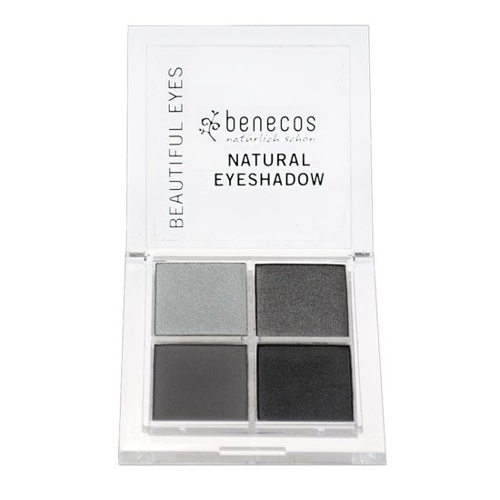 Benecos - Oogschaduw Smokey Eyes quattro