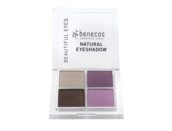 Minerale Oogschaduw Beautiful Eyes Quattro