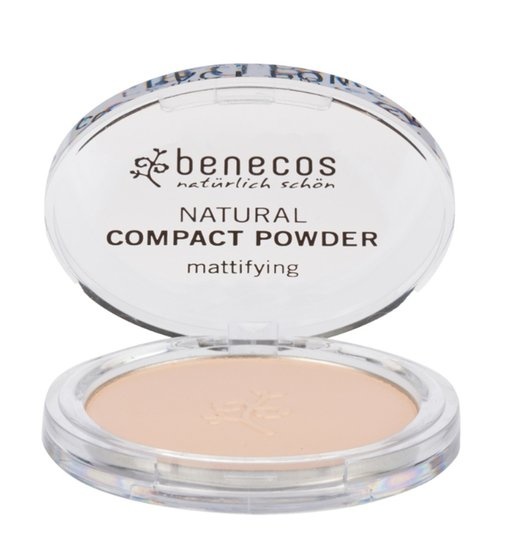 Benecos - Compact Powder Porcelain