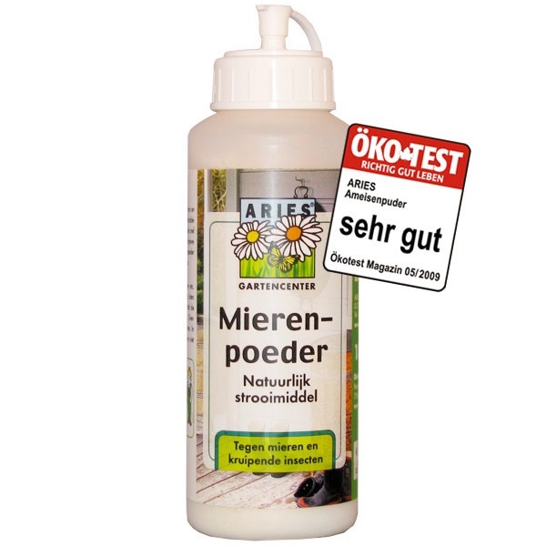 Aries - Eco Anti Mieren Poeder (binnen en buiten)
