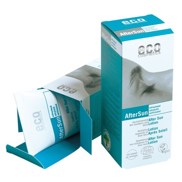 Eco Cosmetics - After Sun Aloë Vera