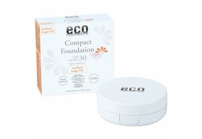 Compact Foundation Bio SPF30 Medium Beige