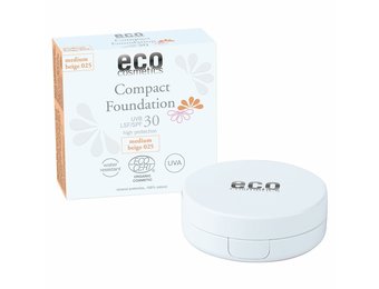 Compact Foundation Bio SPF30 Medium Beige