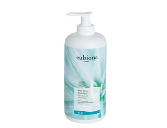 Bio Douchegel Aloë Vera & Granaatappel (500ml)
