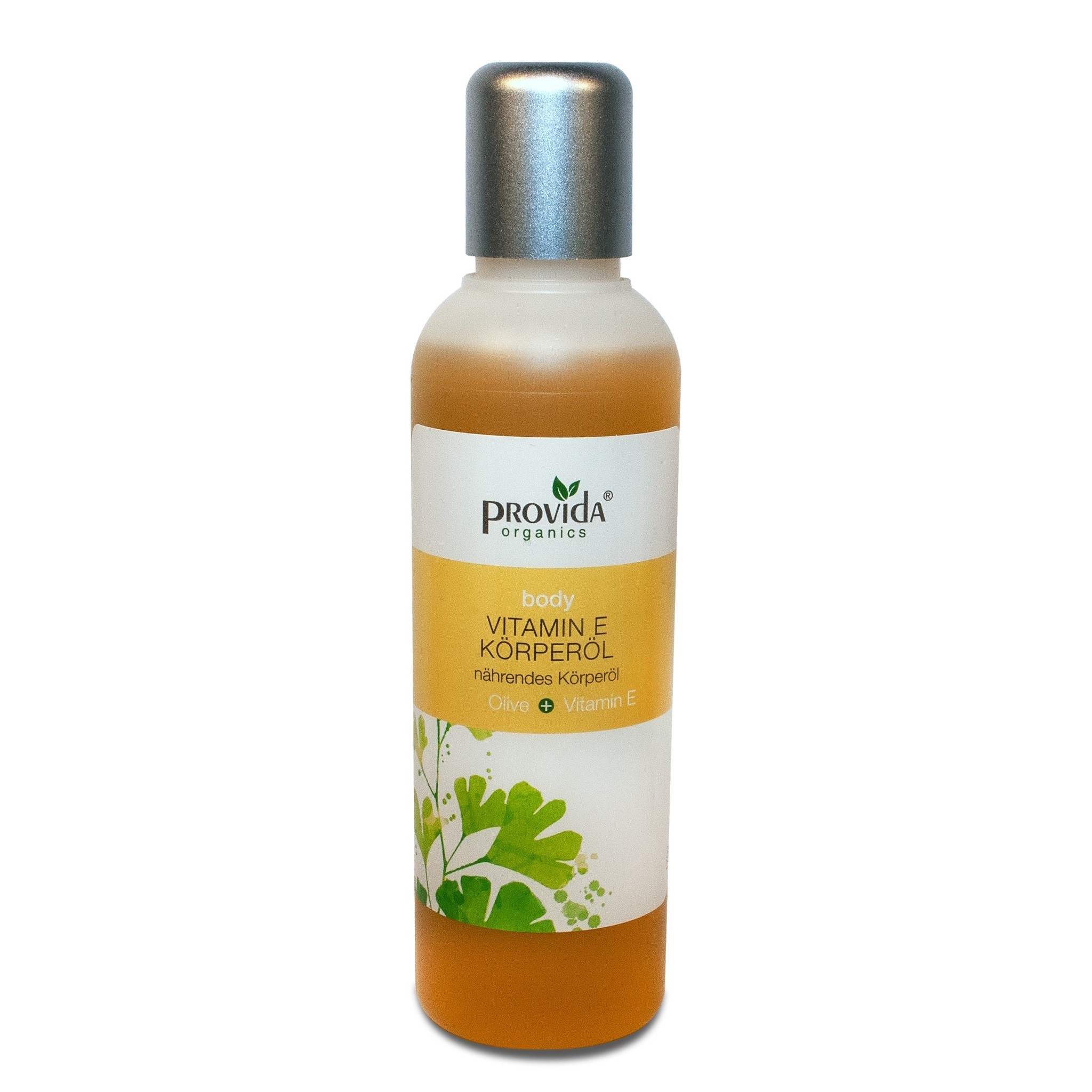 Provida Organics - Vit E Huidolie bij droge & schrale huid