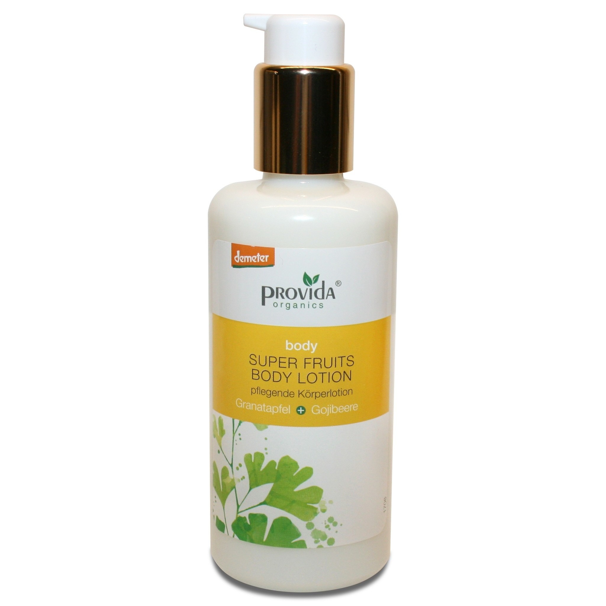 Provida - Super Fruits Bio Bodylotion