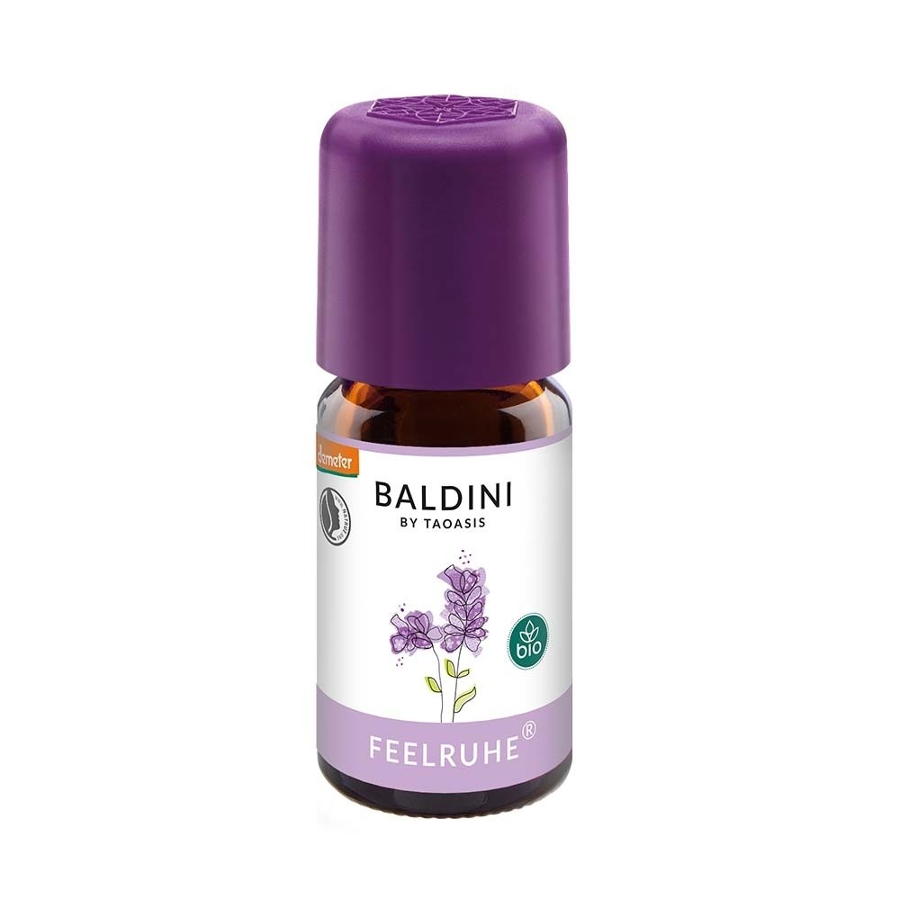 Taoasis - Baldini FeelCalm Geurolie Lavendel & Sinaasappel