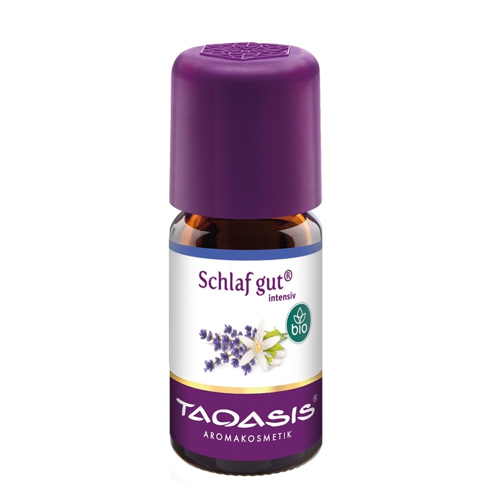 Taoasis - Lekker Slapen Geurolie Intensief (volwassenen)